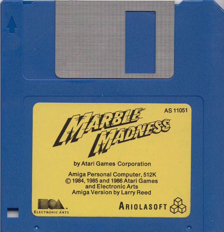Marble Madness image 3